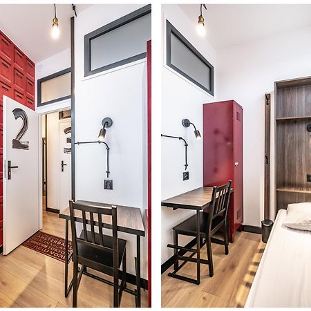 Vola Hostel Warsaw Ngoại thất bức ảnh