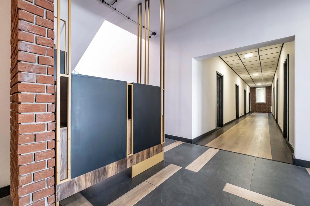 Vola Hostel Warsaw Ngoại thất bức ảnh