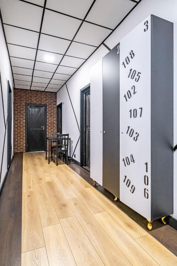 Vola Hostel Warsaw Ngoại thất bức ảnh