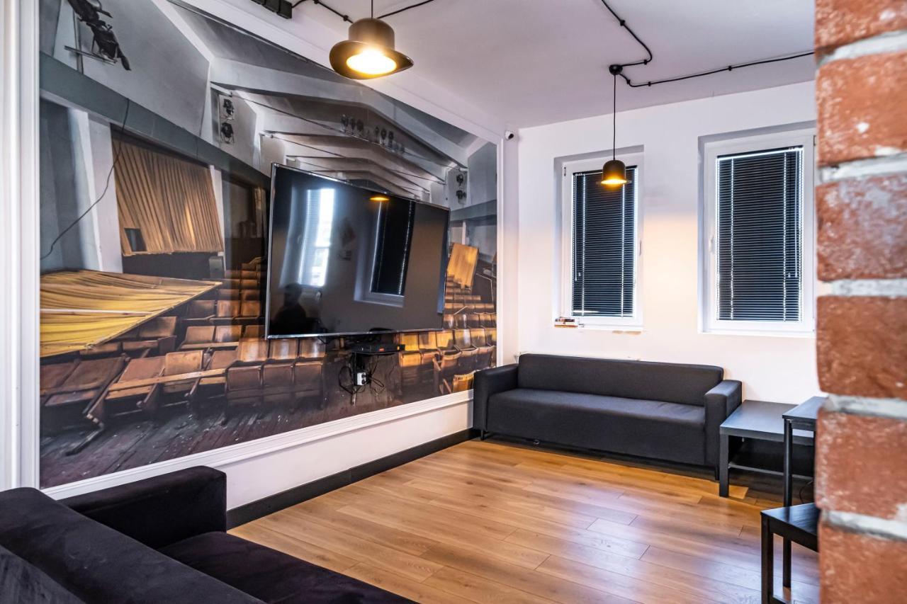 Vola Hostel Warsaw Ngoại thất bức ảnh