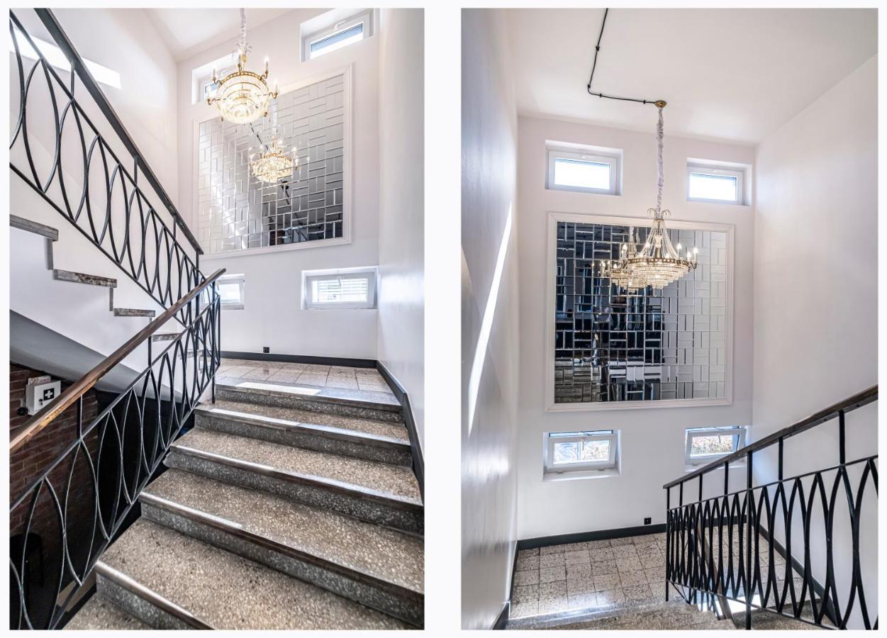Vola Hostel Warsaw Ngoại thất bức ảnh