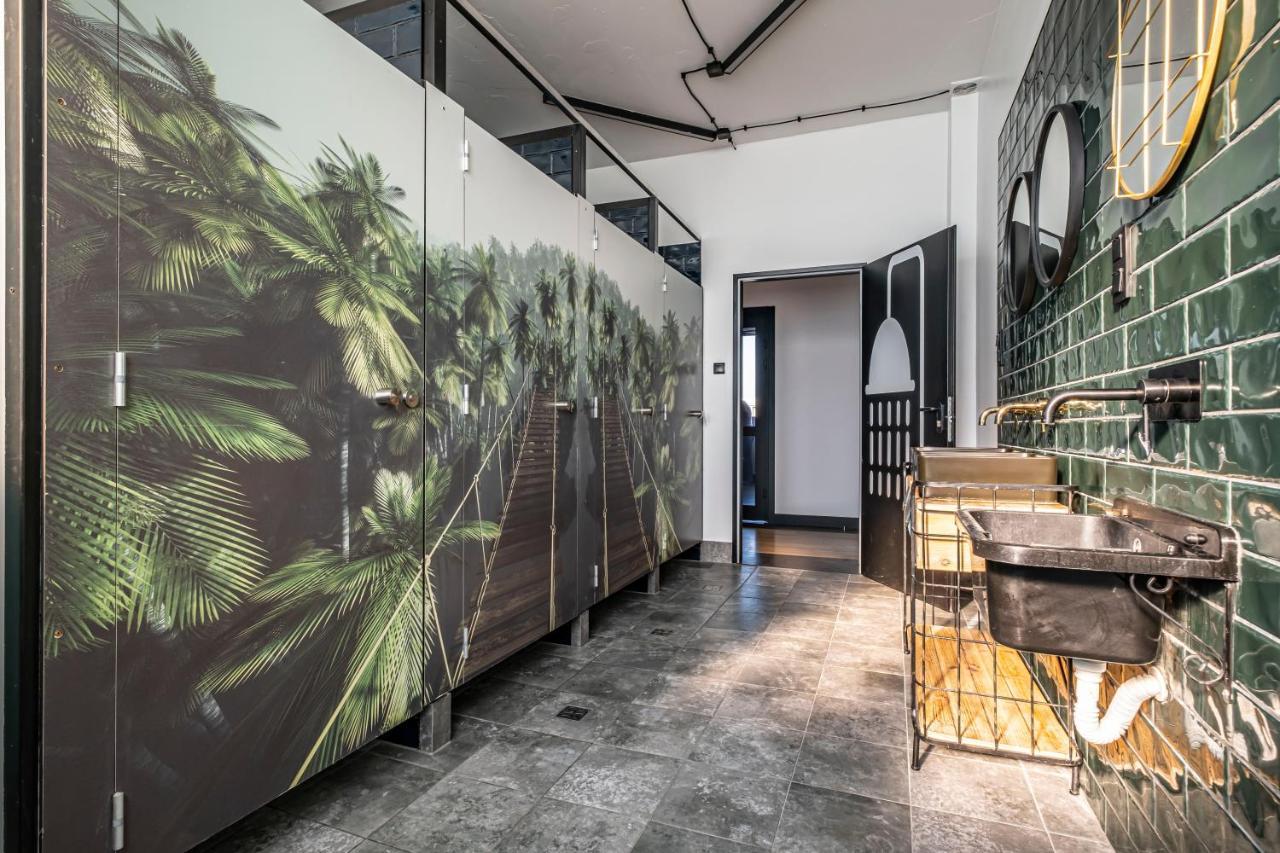 Vola Hostel Warsaw Ngoại thất bức ảnh