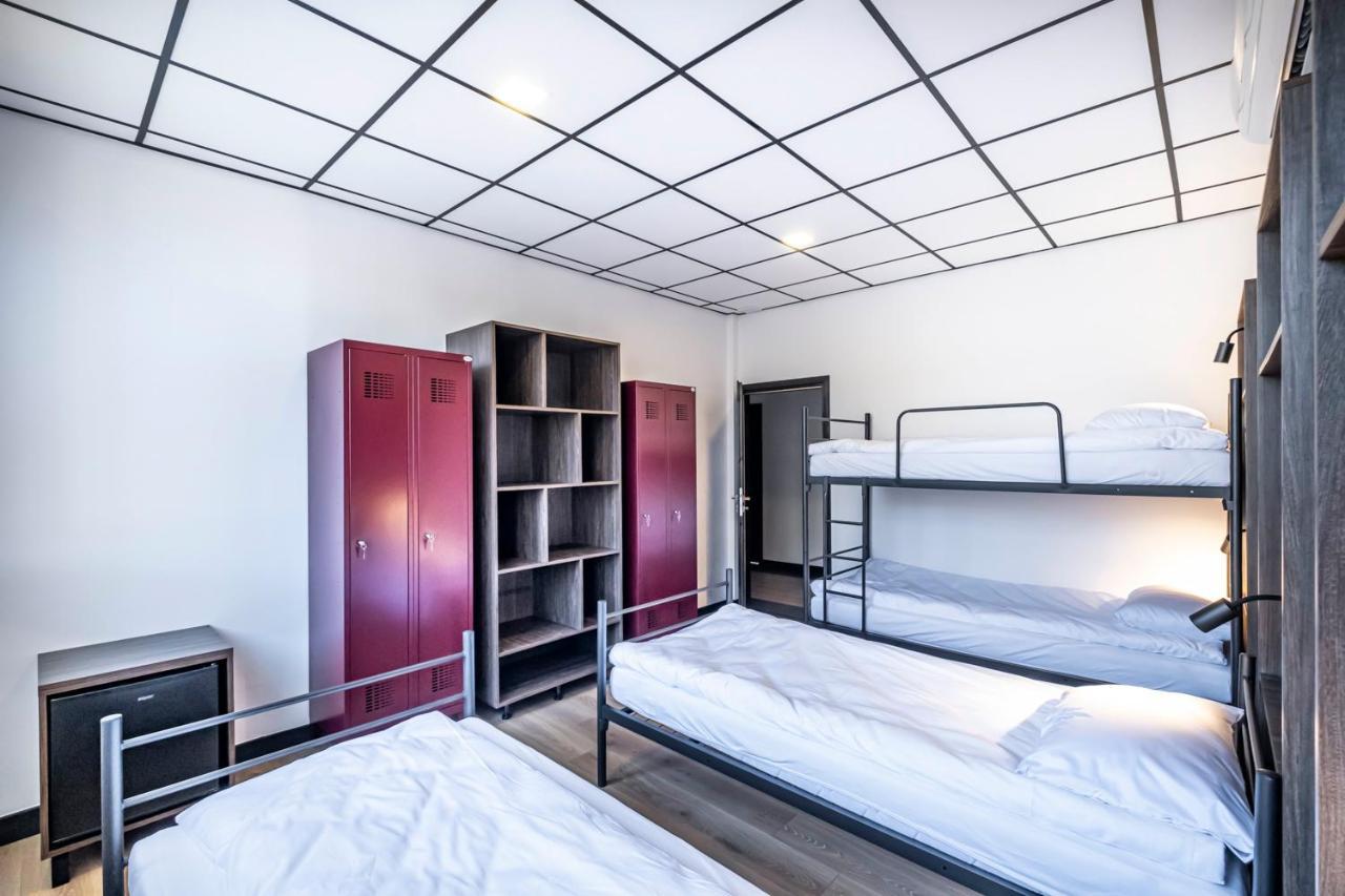Vola Hostel Warsaw Ngoại thất bức ảnh
