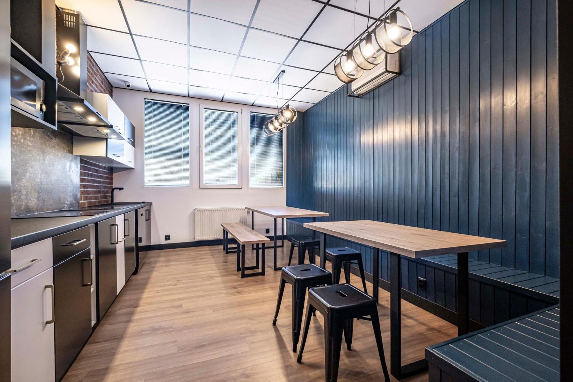 Vola Hostel Warsaw Ngoại thất bức ảnh