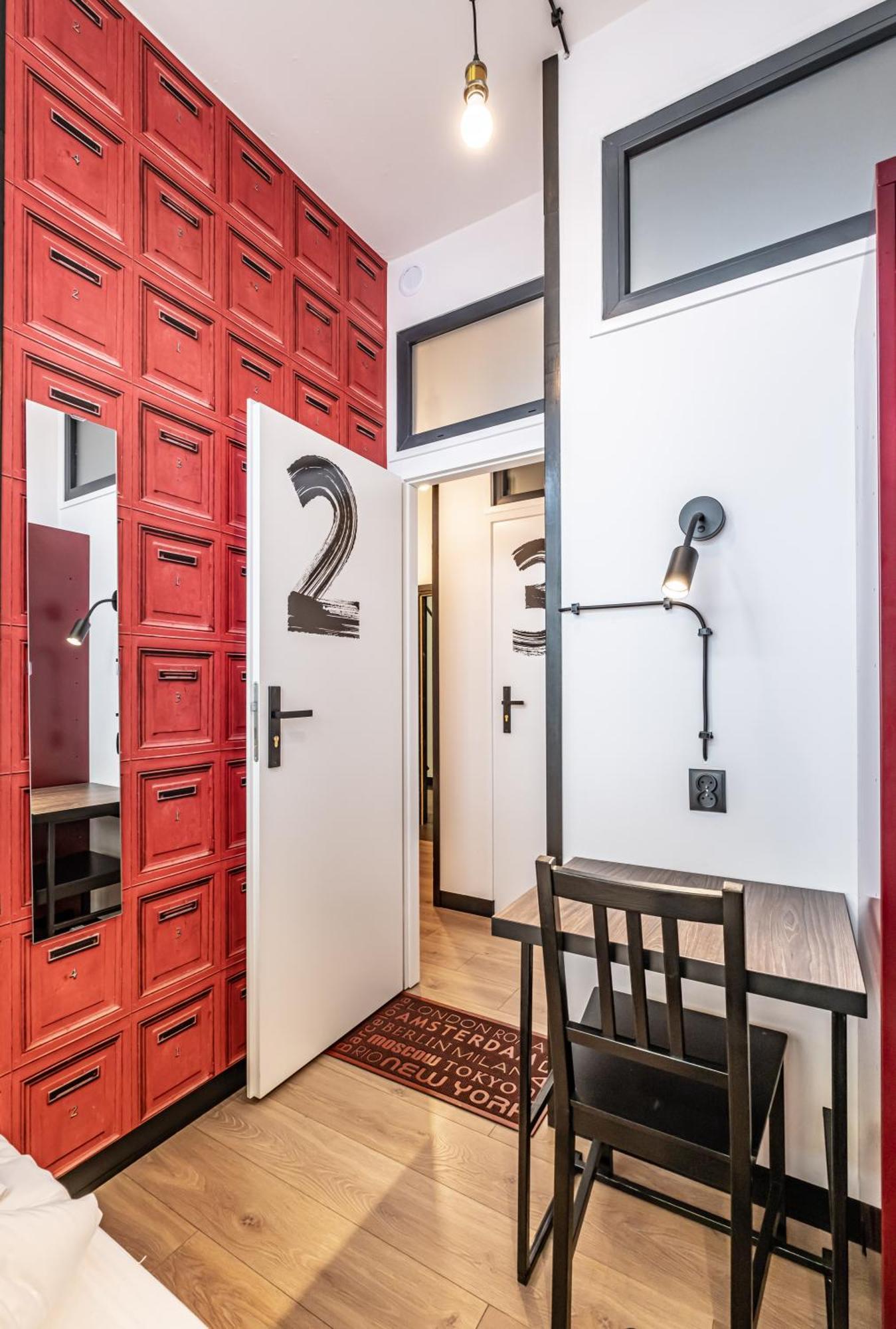 Vola Hostel Warsaw Ngoại thất bức ảnh