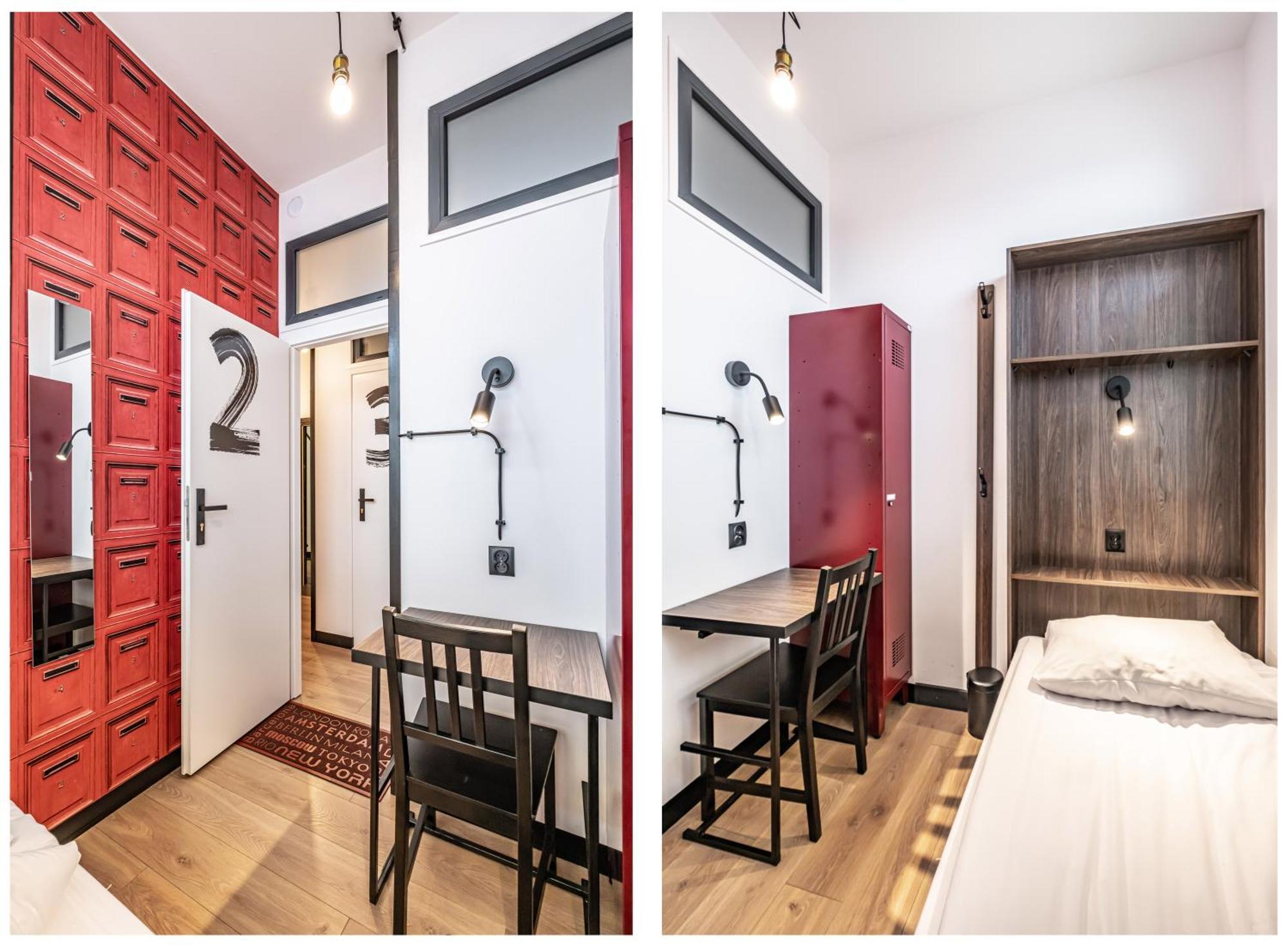 Vola Hostel Warsaw Ngoại thất bức ảnh