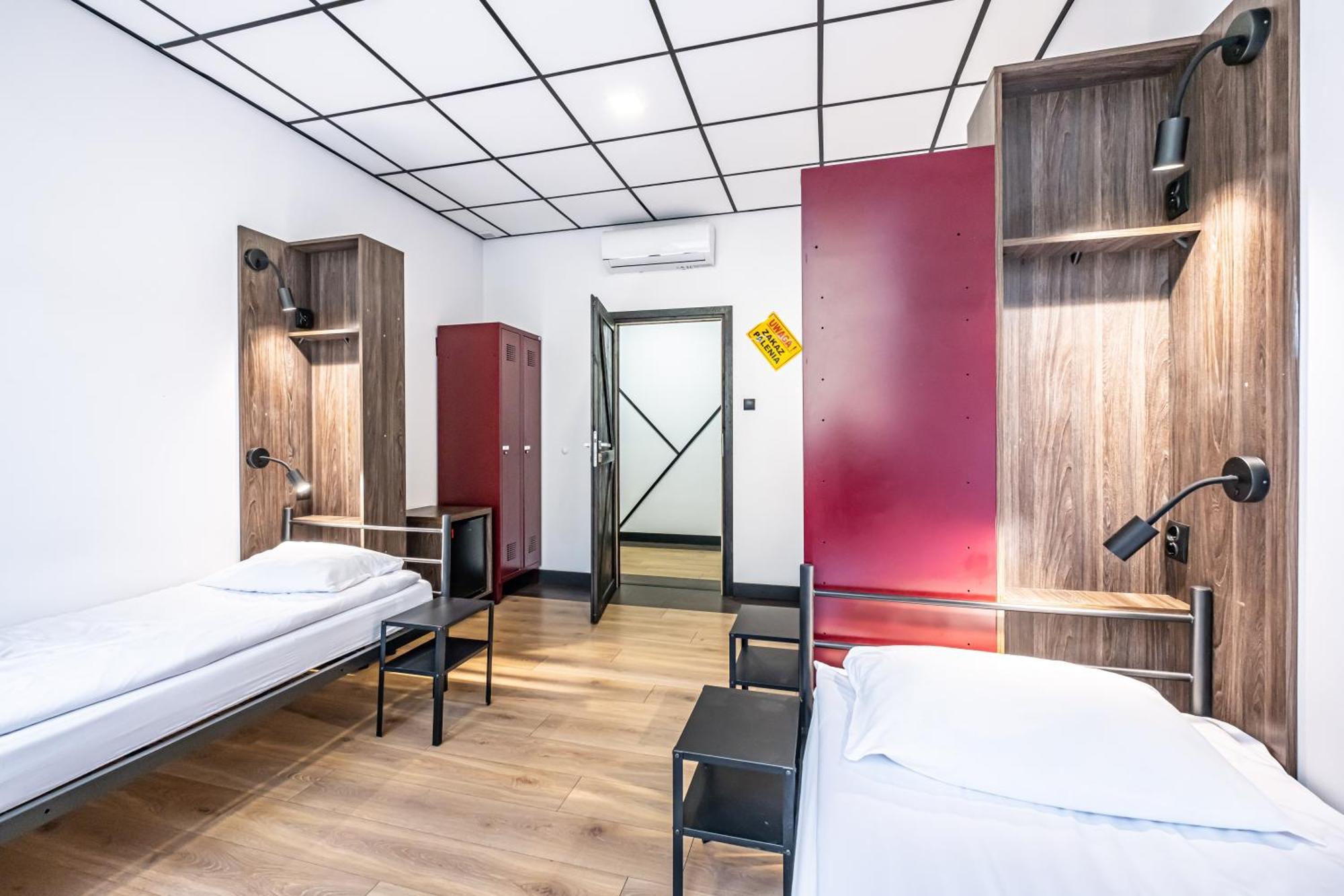 Vola Hostel Warsaw Ngoại thất bức ảnh