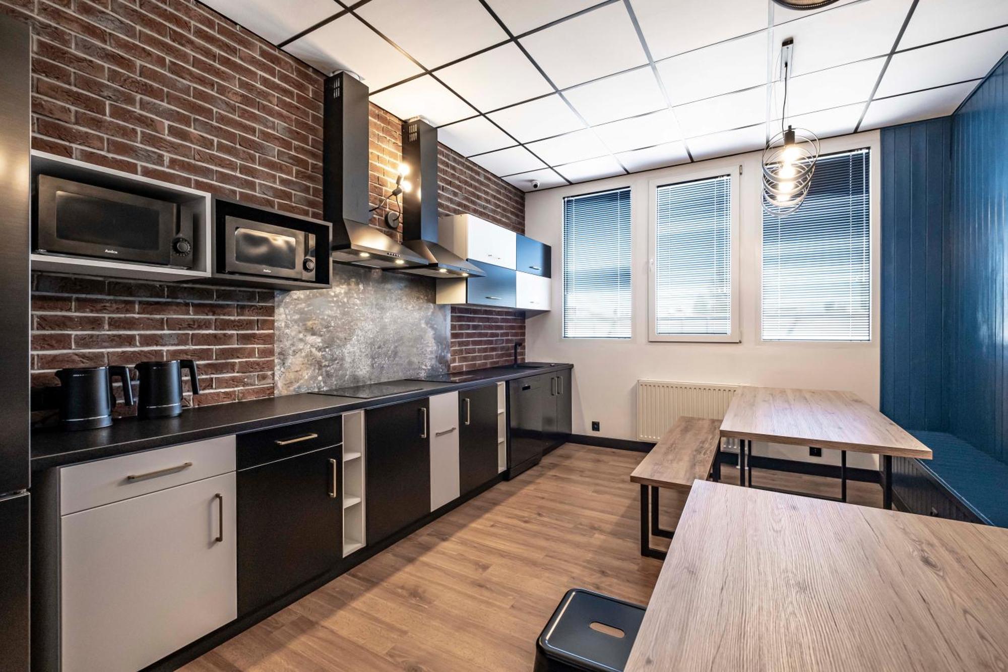 Vola Hostel Warsaw Ngoại thất bức ảnh