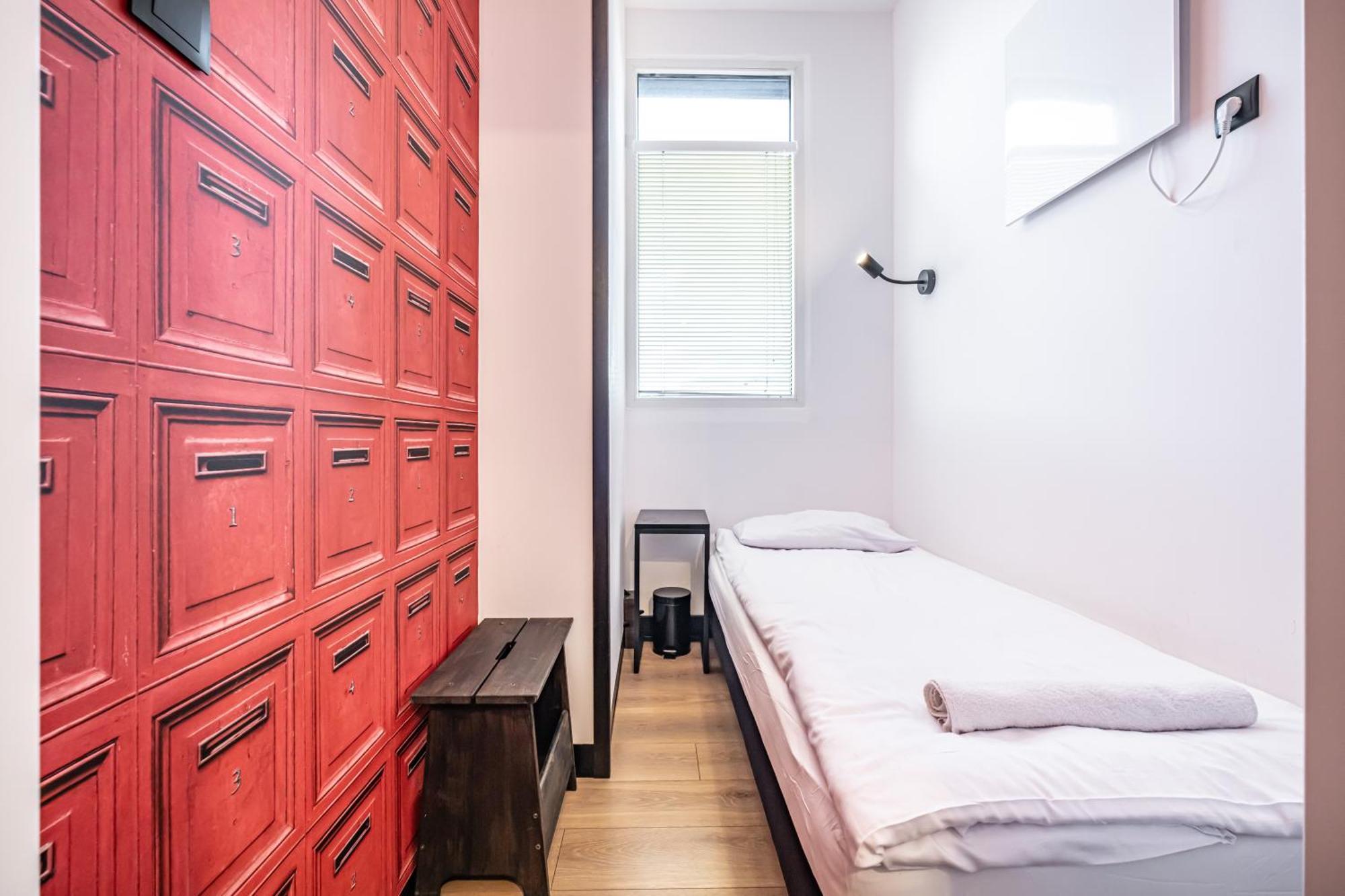 Vola Hostel Warsaw Ngoại thất bức ảnh