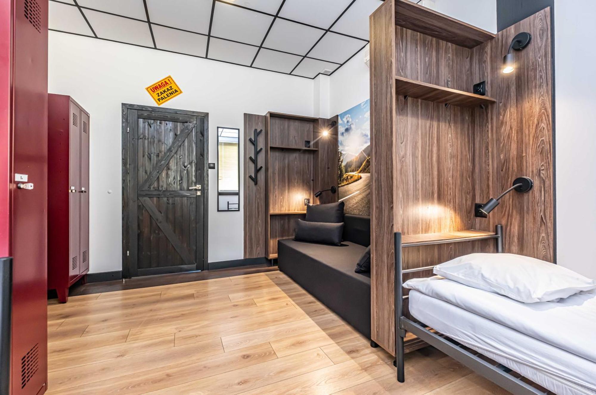 Vola Hostel Warsaw Ngoại thất bức ảnh