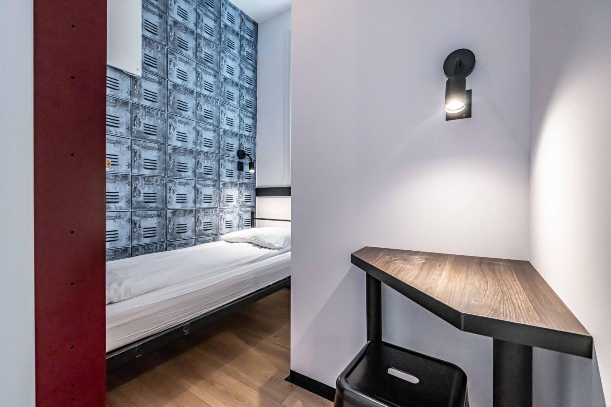 Vola Hostel Warsaw Ngoại thất bức ảnh