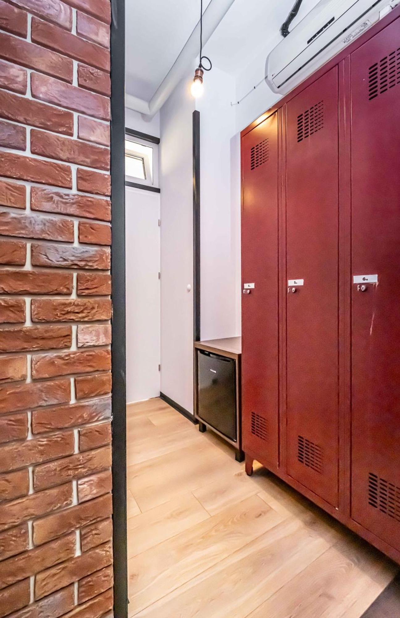 Vola Hostel Warsaw Ngoại thất bức ảnh