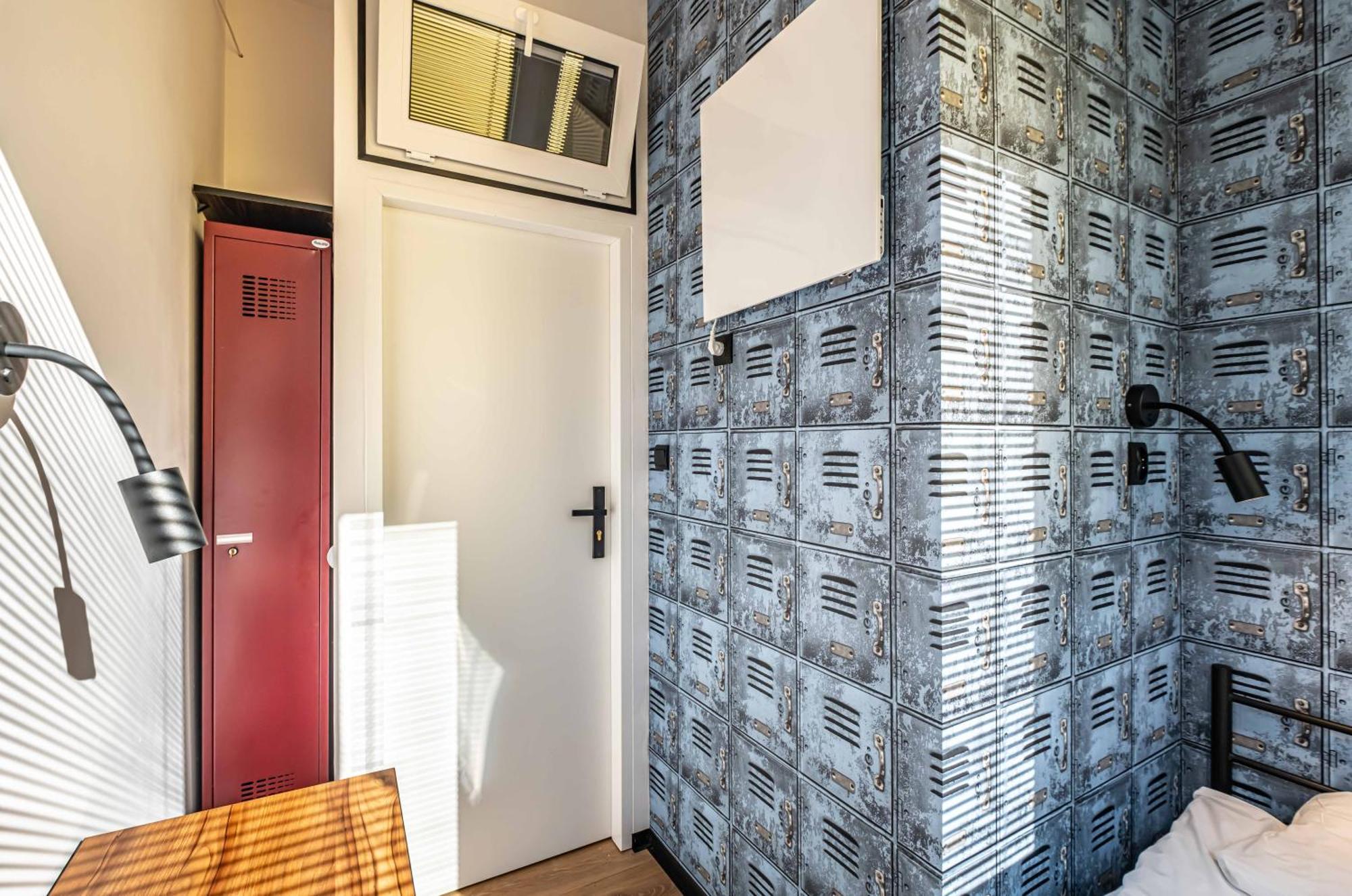 Vola Hostel Warsaw Ngoại thất bức ảnh