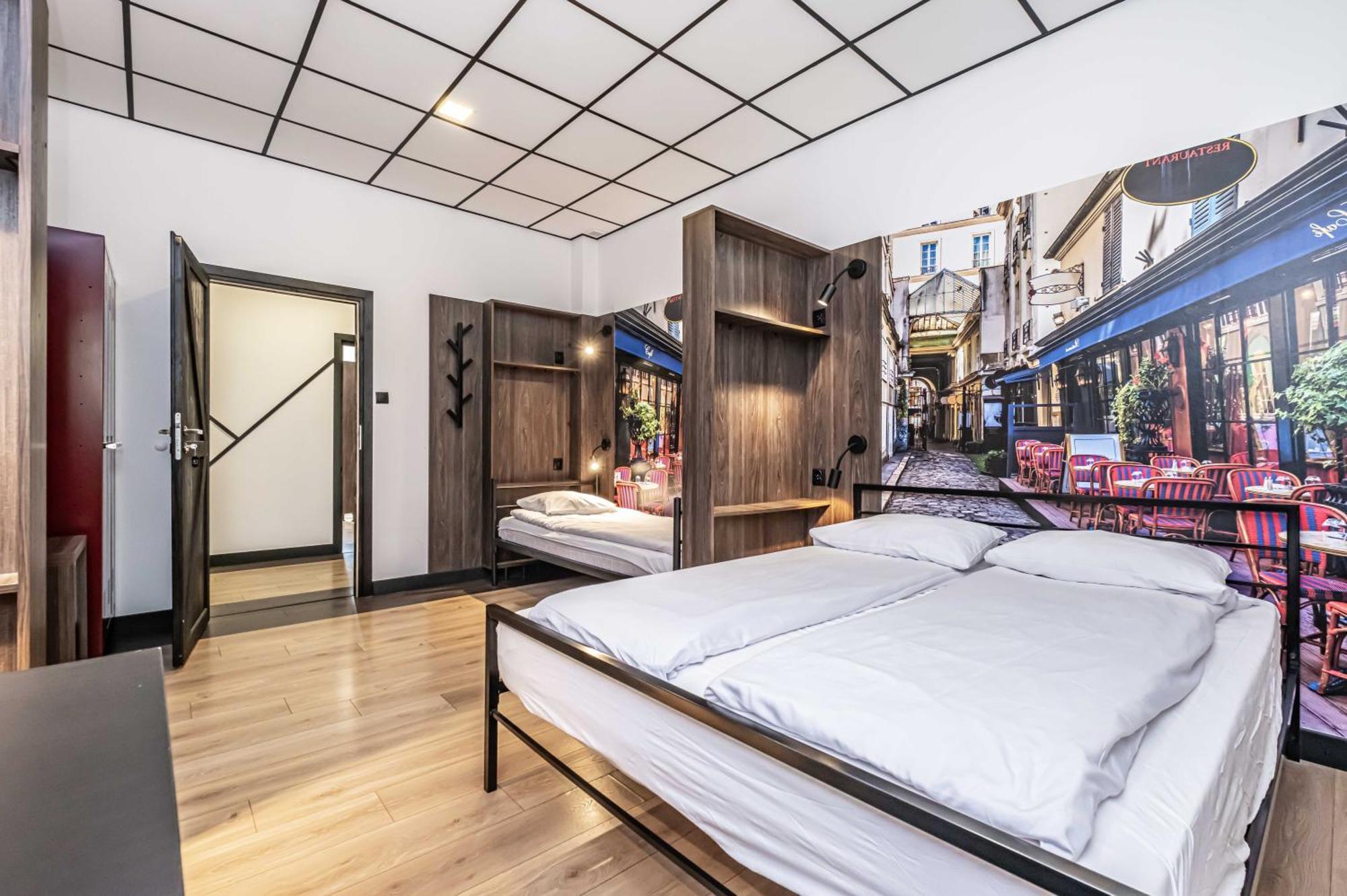 Vola Hostel Warsaw Ngoại thất bức ảnh