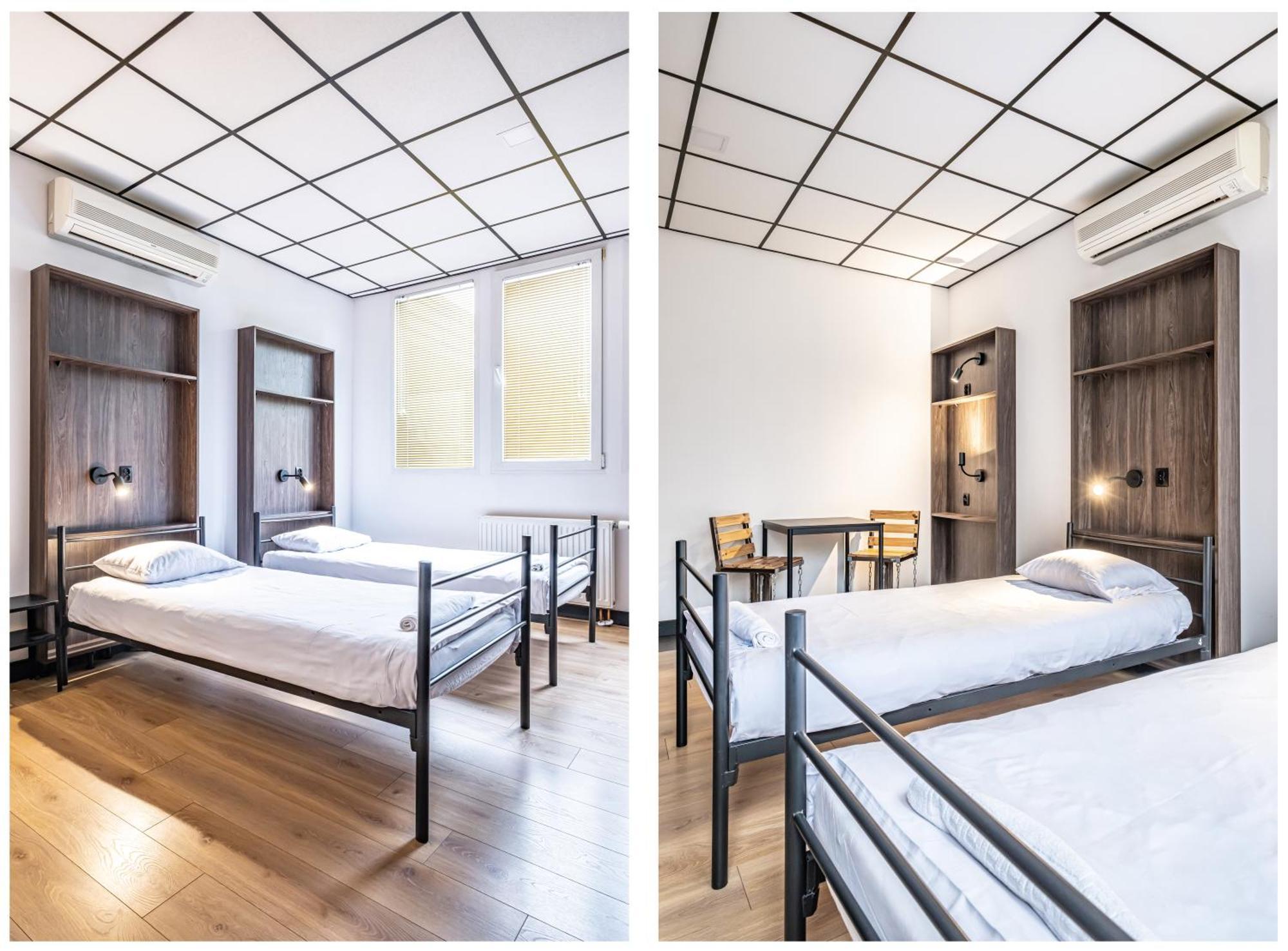 Vola Hostel Warsaw Ngoại thất bức ảnh